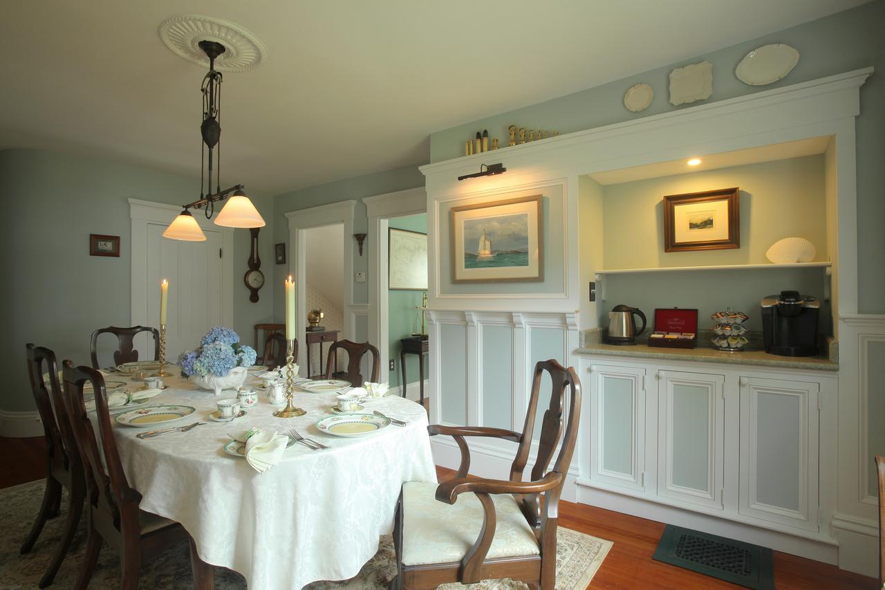 The Kings Inne Yarmouth Port Exterior foto