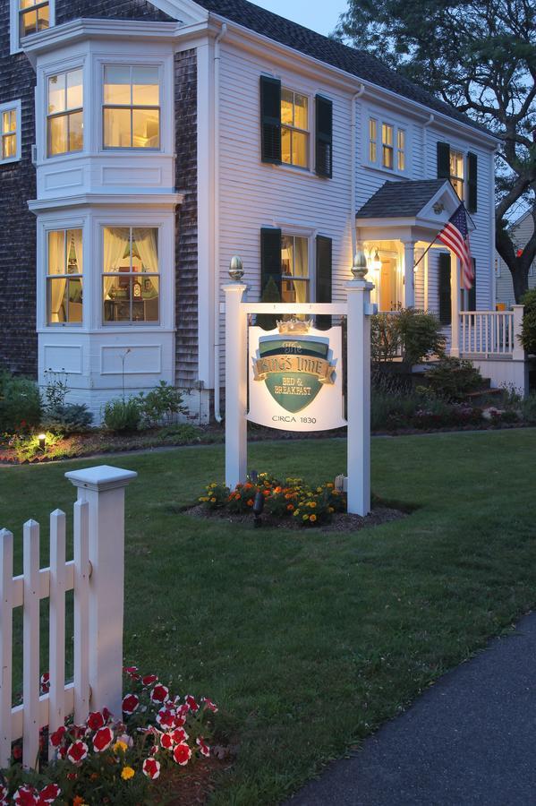 The Kings Inne Yarmouth Port Exterior foto